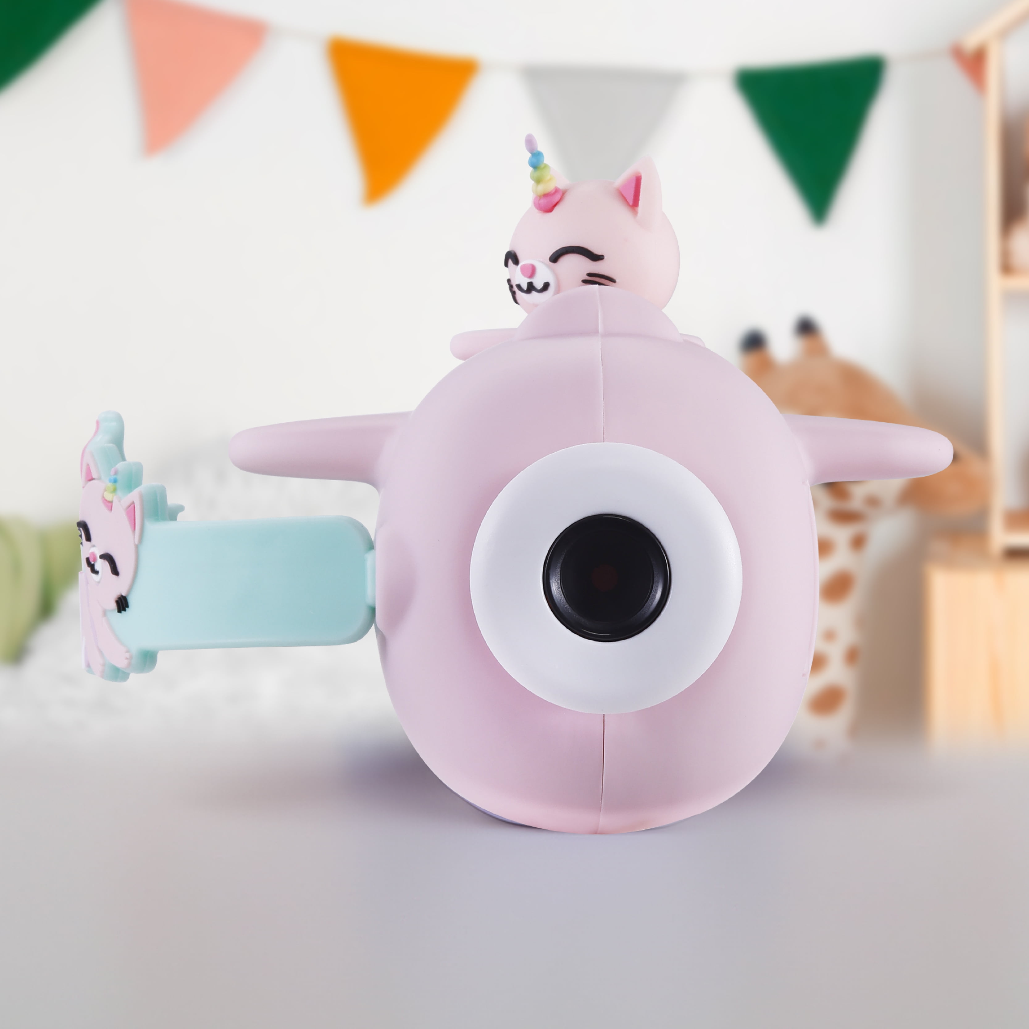 Vivitar Kidztech Camcorder for Kids, Purple Panda Digital Video