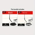 thumbnail image 1 of HLONK 5m Premium Chrome-Plated Car Door Edge Guard  Scratch & Dent Protection for Enhanced Vehicle Safety, 1 of 7