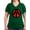 Kelly, variant on CafePress - GI Joe Adventure Team Logo T Shirt - Women's V-Neck Dark T-Shirt