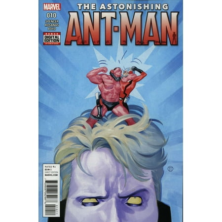Astonishing Ant-Man, The #10 VF ; Marvel Comic Book