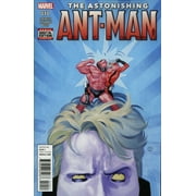 Astonishing Ant-Man, The #10 VF ; Marvel Comic Book