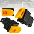 thumbnail image 2 of Sinyiin Motorcycle Moped Electric Start Button Switches Electric Start Switches Button, 2 of 7
