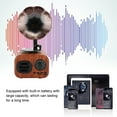 thumbnail image 3 of Mini Altavoz de Escritorio, Altavoz de Control Bluetooth, Altavoz de Retor de Rendimiento, Altavoz de Escritorio Compatible, Para Computadora, Hogar, CompuTADORA, 3 of 7