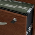 thumbnail image 5 of Bush Business Furniture Series C 60" Left 3 Drawer L-Shaped Desk in Mahogany, 5 of 7