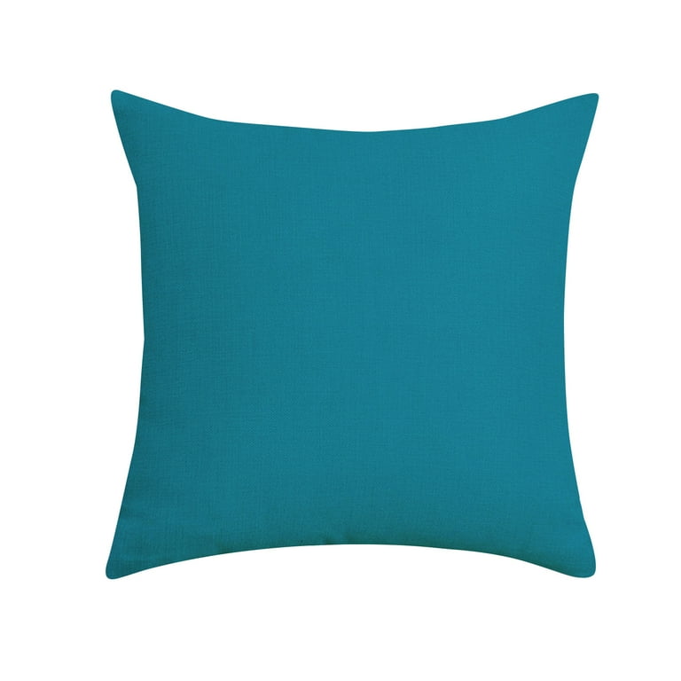 Walmart throw hotsell pillows teal