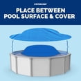 thumbnail image 3 of Swimline Above Ground Swimming Pool Winterizing Closing 4 x 8 Foot Air Pillow, 3 of 12