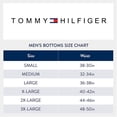 thumbnail image 2 of TOMMY HILFIGER MEN X3 - WZ MICRO BLUE LARGE - 3 PACK WOVEN BOXER UNDERWEAR, 2 of 2