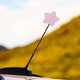 thumbnail image 1 of QUMIIRITY 5Ud Rosa Para Antena De Vehículo Con Estrella Para Autos Y Camionetas, 1 of 6