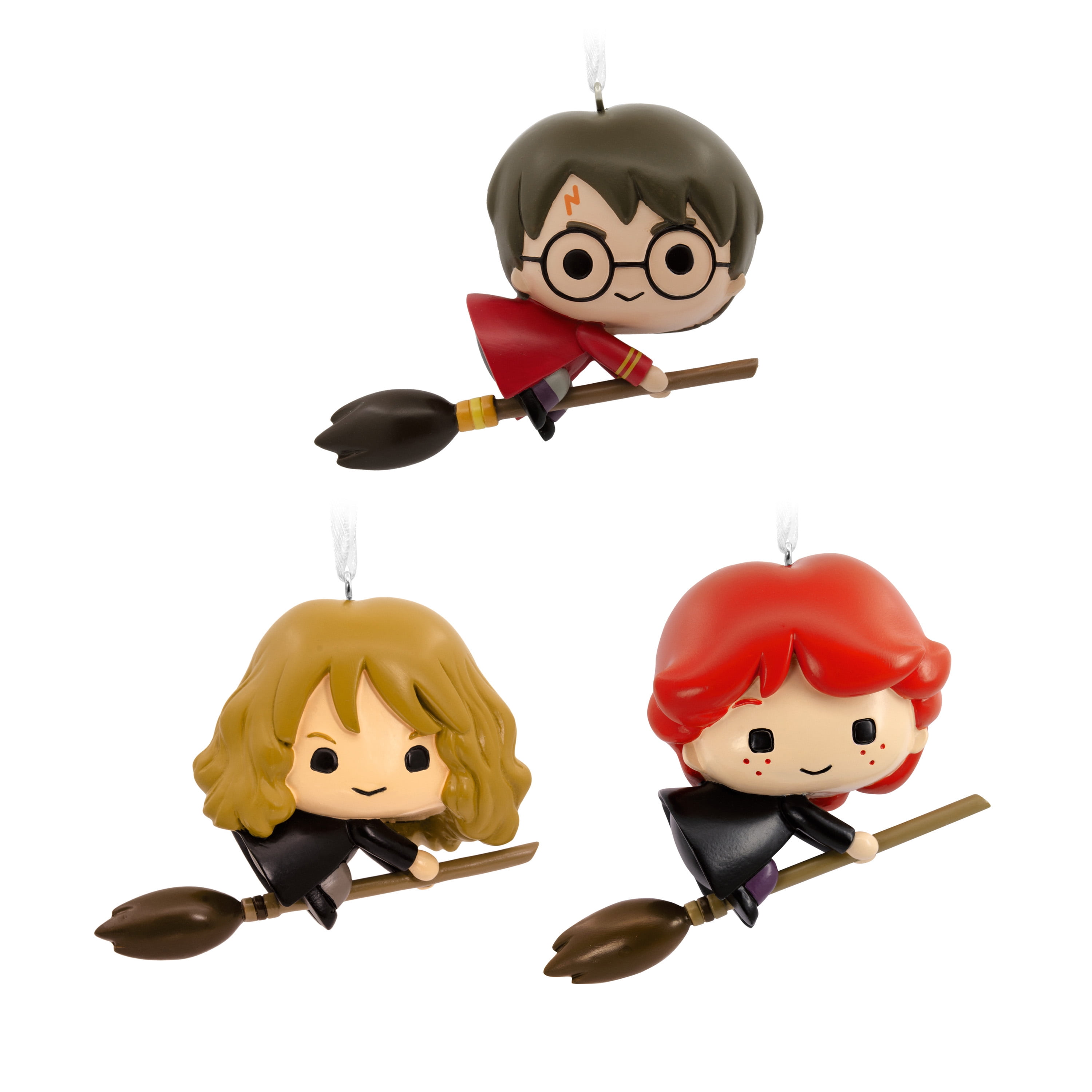 Hallmark Keepsake Christmas Ornament, Harry Potter The Three Broomsticks