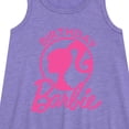 thumbnail image 2 of Barbie - Birthday - Toddler and Youth Girls A-line Dress, 2 of 4
