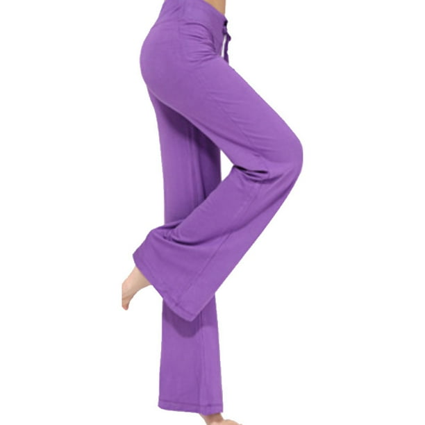 stretch jogging pants