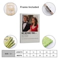 thumbnail image 2 of Me Before You Movie Poster Romantic Castle And Garden Print Photo Art Painting Canvas Poster Home Decorative Bedroom Modern Decor Posters, 2 of 8