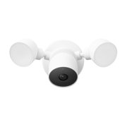 Google Nest Cam with Floodlight (Snow) Surveillance Camera