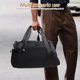 thumbnail image 1 of Hytrove Bolsa De Viaje Para Gimnasio Y Deporte Con Gran Capacidad Y Compartimento Separado, 1 of 6