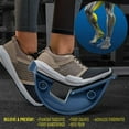 thumbnail image 6 of Yes4All Foot Rocker Calf Stretcher – for Flexibility, Mobility and Range of Motion Improvement (Navy, Plastic, Unilateral), 6 of 7