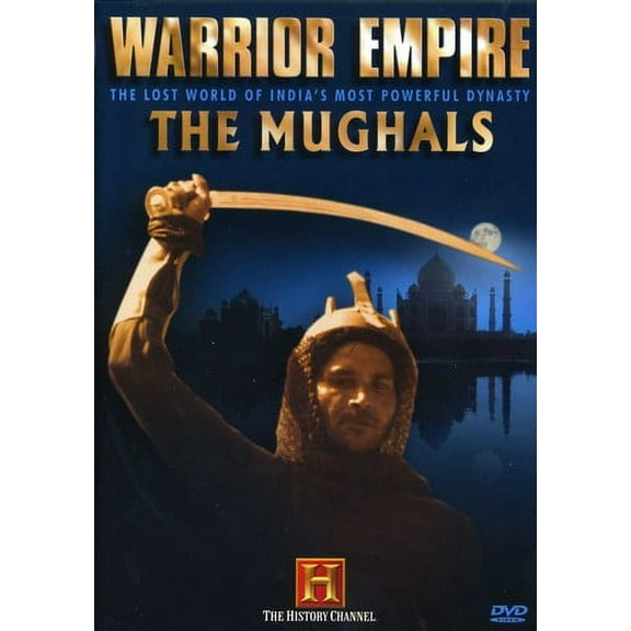 Warrior Empire: The Mughals (DVD), A&E Home Video, Drama