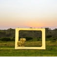 thumbnail image 3 of Elephant Photo frame insert (FRAME NOT INCLUDED), 3 of 10
