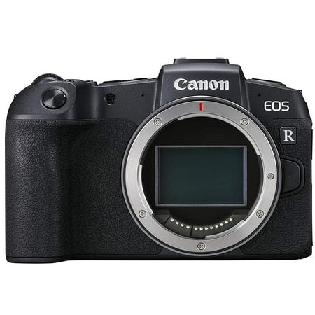 Canon EOS RP Mirrorless Digital Camera (Body Only) Starter Essential Package