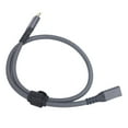 thumbnail image 1 of Cable Alargador USB C, USB 3.2 Gen 2 Tipo C Macho A Hembra, Carga Rápida De 240W, Transferencia De Datos De 20 Gbps Con Trenzado De Nailon Y Chip E Marker, Para 15 Pro, 1 of 7