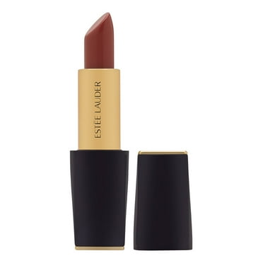estee lauder pure color love lipstick 110 raw sugar 0 12 oz lipstick walmart com