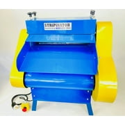 Wire Stripping Machine 945-VS 220v 3hp Variable Speed Multi-Channel Copper/Aluminum Wire Stripper by BLUEROCK ® Tools