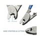 thumbnail image 4 of Alicate Cortacables 215mm, Ideal para Cortar Cables de Cobre,, 4 of 5