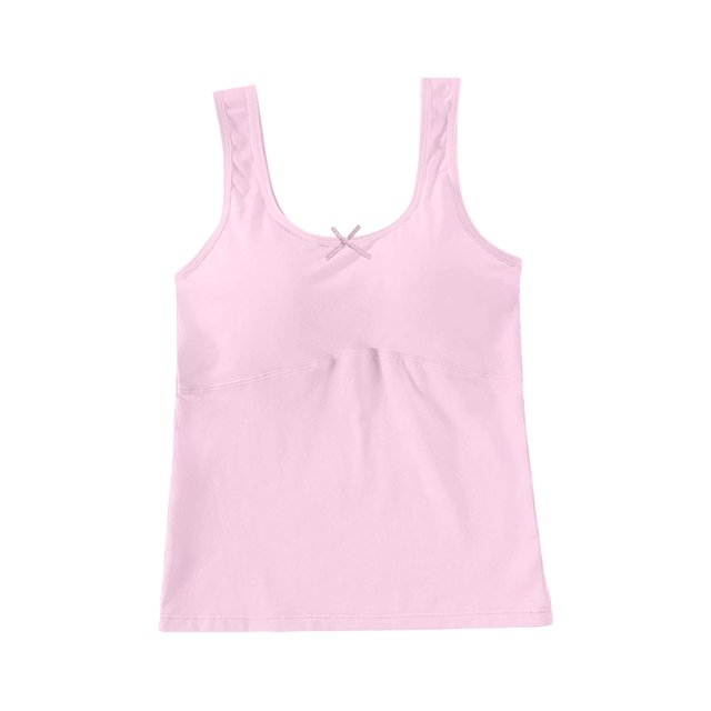 Bwiyojiz Tailles Mode M-TG Culottes Coton 8-12 Ans sous-Vêtements pour Filles Période de Développement Confortable Respirant Petit Soutien-Gorge Étudiant Mince, m, Cadeaux pour la Famille