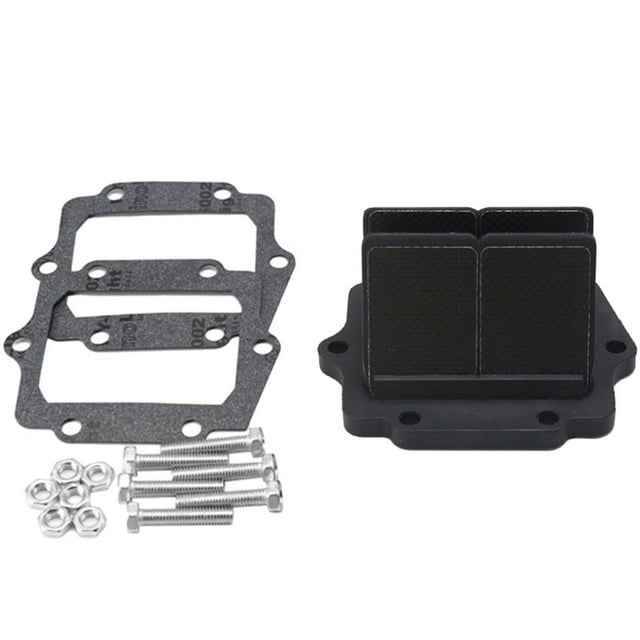 Sistema de Jaula de Válvula de Láminas Macarena Reed Cage para Kdx250 Kmx125 500