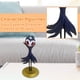 thumbnail image 5 of Holl0w-Knight: Silksong Game Character Collectible Figure Statue,Holl0w-Knight Action Figure,a Gift for Game Fans and Friends, 5 of 6