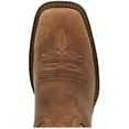thumbnail image 6 of Durango Men's Rebel Performance Western Boot Broad Square Toe Brown 10 D(M) US, 6 of 7