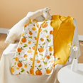 thumbnail image 4 of Saco de dormir TILLYOU para 6 a 12 meses, 0,5 tog, 2 unidades, algodón ligero, 4 of 6