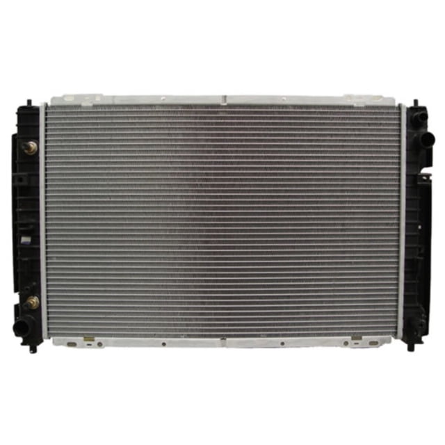 Radiador De Agua Escape 2001 A 2007 Ford V6 3.0L T. Automática Soldado 18 1/8 X 27 1/2 Genérica .