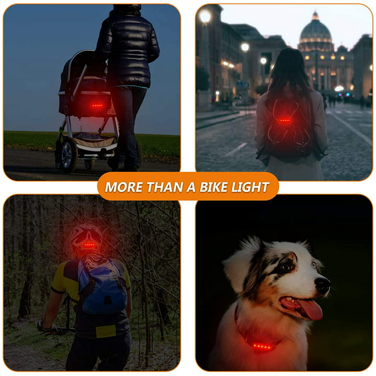 Chollo pack luces LED para bicicleta por sólo 37,59€