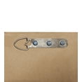 thumbnail image 3 of Full Length Leaner Mirror, Champagne Silver, 65" x 31", by Martin Svensson Home, 3 of 7