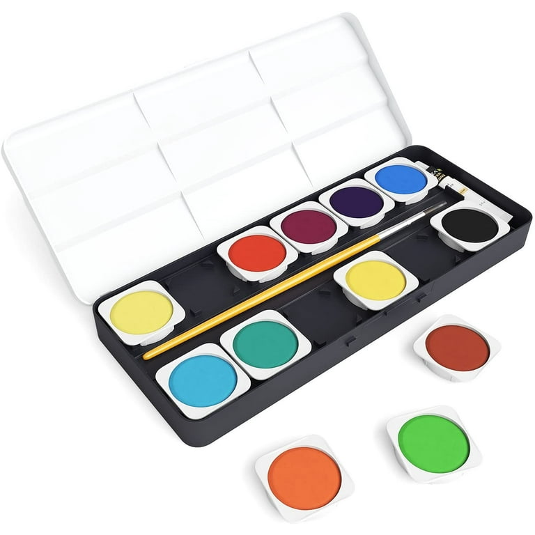 Non Toxic Watercolor Paint 