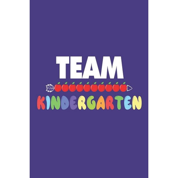 Team Kindergarten Kindergarten Class Back to School Draw and Write