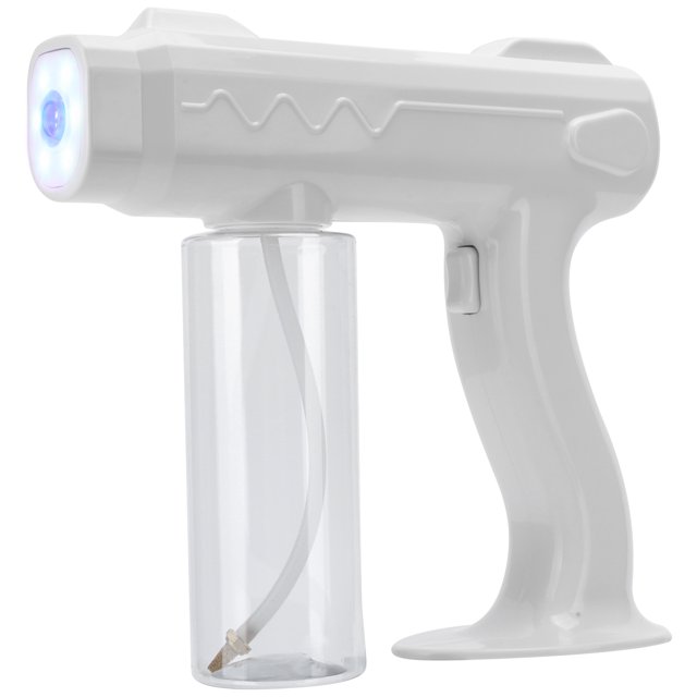 Nano pistola de vapor, máquina rociadora de cabello, máquina nebulizadora de cabello multiportátil, herramienta para el cuidado del cabello, funcionalidad de alta precisión