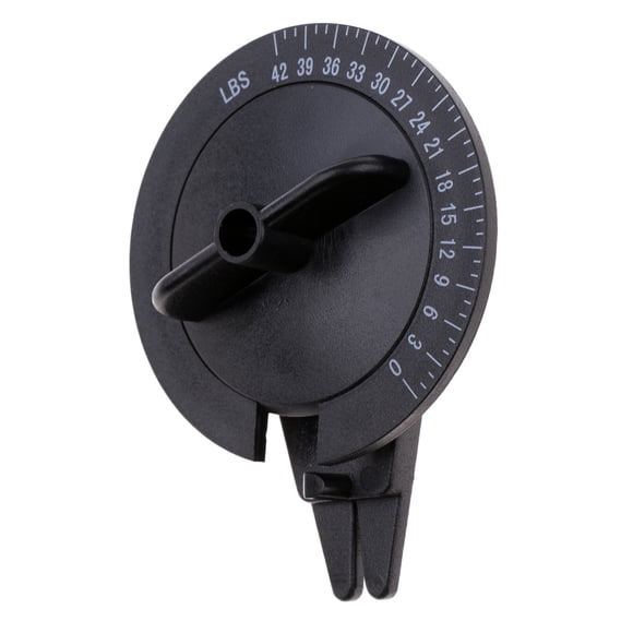 Calibrateur de Tension pour Cordes à Cordes - pour Tennis et Badminton