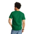 thumbnail image 3 of Hanes Adult 6.1 oz. Beefy-T - 5180, 3 of 4