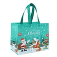 thumbnail image 1 of Bearachild Regalos de Navidad Bolsas de decoración festiva con asa Bolsas de regalo decentes para bolsa de dulces de Navidad Kits de decoración para fiestas B9, 1 of 6