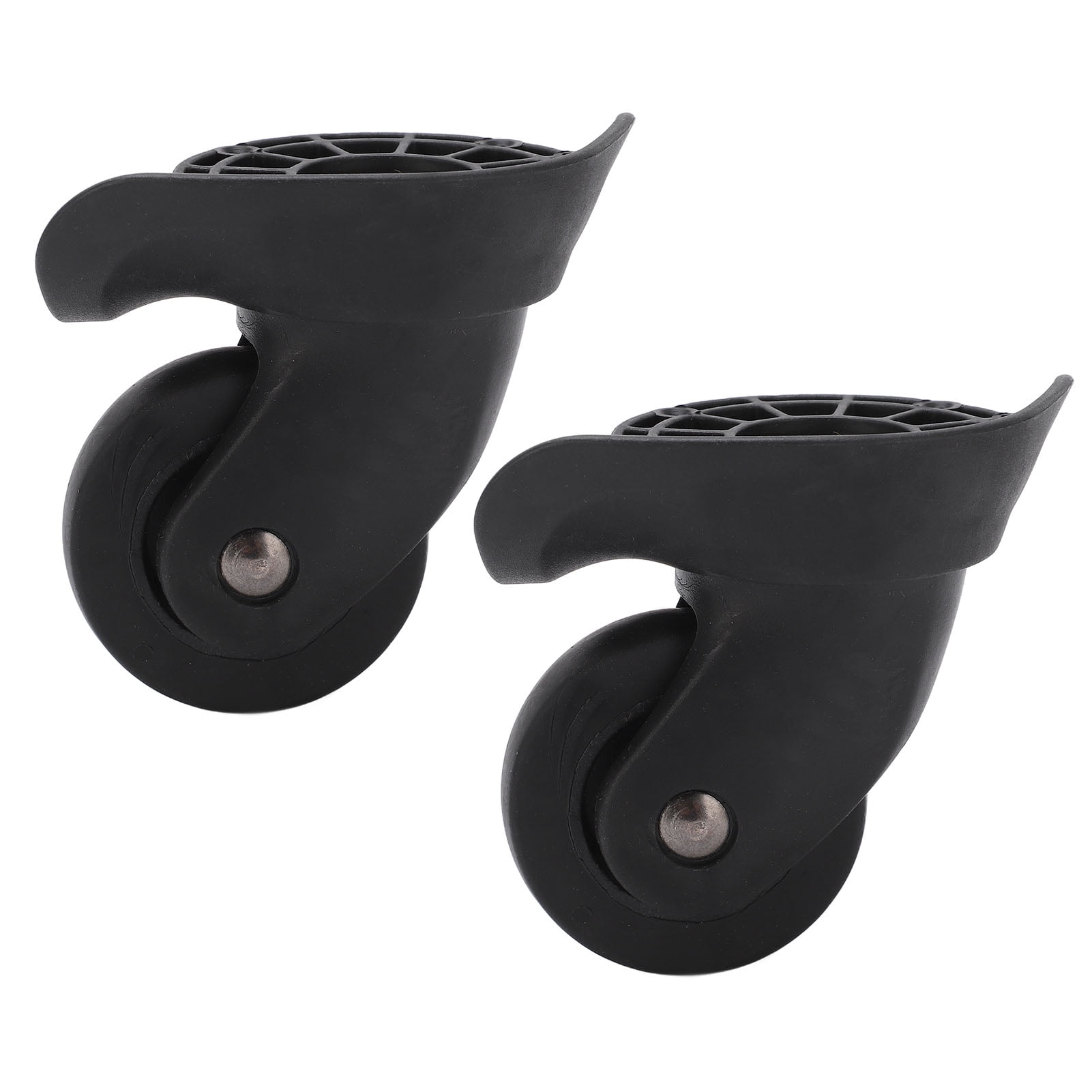 Suitcase Luggage Casters, Easy To Install Suitcase Trolley Wheel