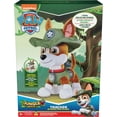 thumbnail image 2 of Paw Patrol Talking Tracker 12-Inch Tall Interactive Plush Toy with Music, Sounds and Bilingual Phrases Stuffed Animals, Kids Toys for Ages 3 and up, 2 of 5