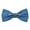 Blue, variant on Adult Clip-On Bow Tie, Sapphire Blue