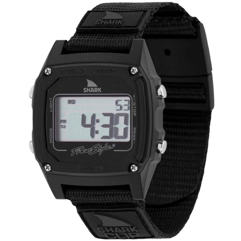 Unisex-Adult Shark Classic Clip Watch - Walmart.com