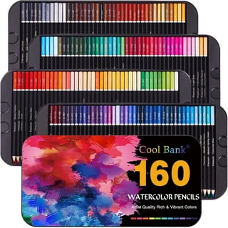 Cool Bank Professional Art Set 50 PCS Drawing and Sketching Set