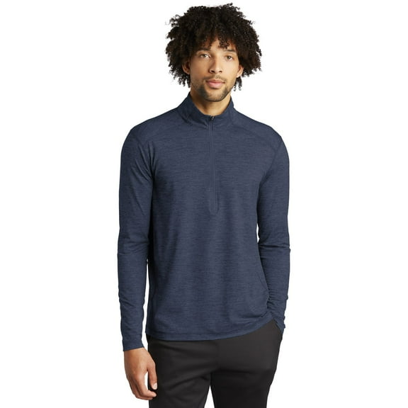 Sport-Tek Exchange 1.5 Long Sleeve 1/2-Zip. ST711