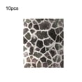 thumbnail image 4 of Bewildely 10x estampado de leopardo casa accesorios tartán resistente al desgaste costura telas acolchadas DIY tela tipo 5 De coser tipo 6 Bewildely HA062137-06B, 4 of 6