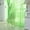Green, variant on 50% off,Colorful Gauze Door And Window Curtains, Glass Gauze Curtains, Transparent Window Screens