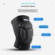 thumbnail image 5 of AB076 Shock-Absorbed Knee Brace Pad Sports Protection Gear Knee Wrap Protector - Black, 5 of 5