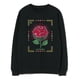 thumbnail image 3 of Sudadera Cuello Redondo Loteria Mexicana La Rosa, 3 of 4